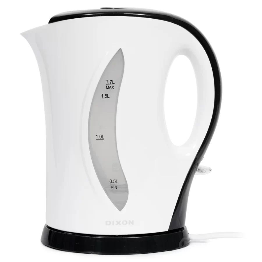 Decakila 1.7 Liter Electric Plastic Kettle