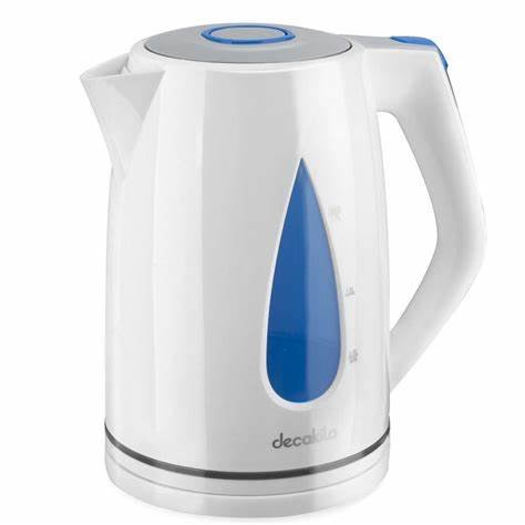 Decakila 1.7 Liter Electric Kettle Plastic