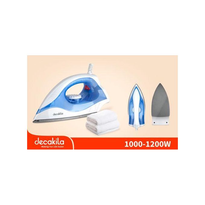 Decakila KEEN018L Dry Iron-Blue